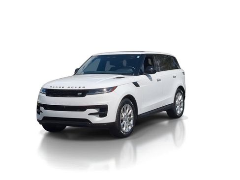 Used 2025 Land Rover Range Rover Sport SE image 4