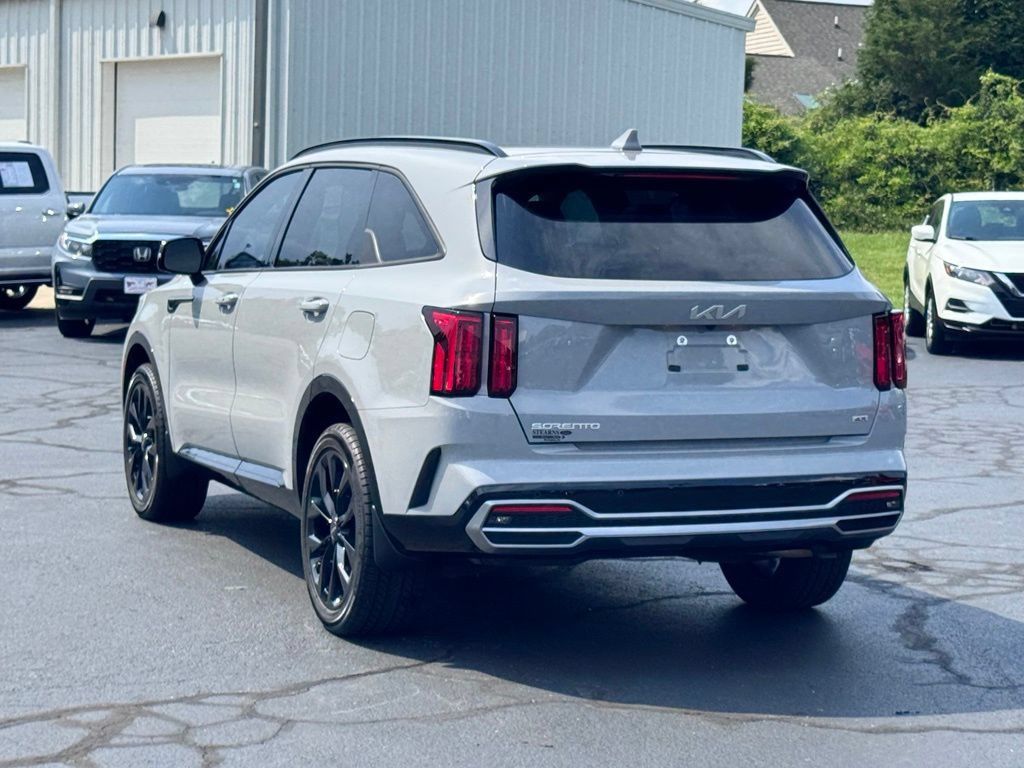 Used 2023 Kia Sorento SX AWD/4WD image 17