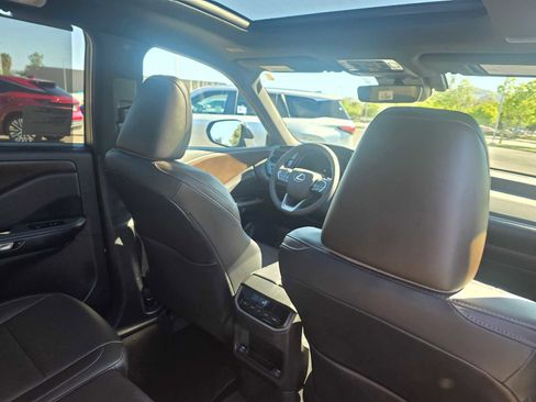 New 2026 Lexus TX 350 AWD image 15