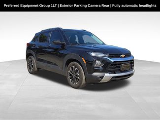 Used 2023 Chevrolet TrailBlazer LT image 1