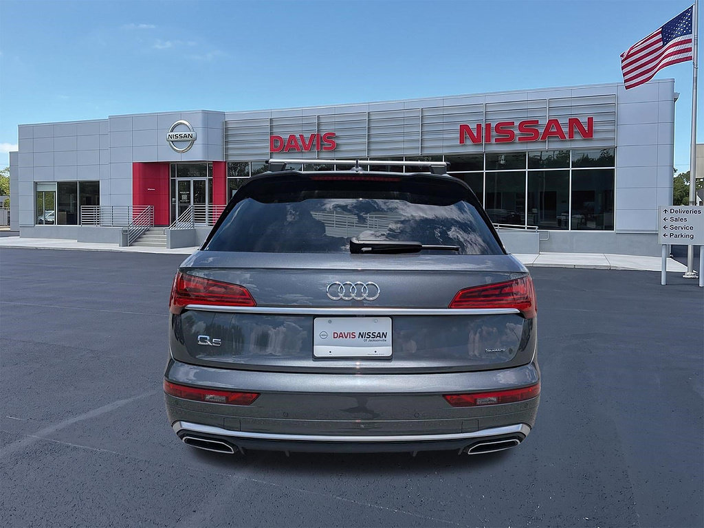Used 2024 Audi Q5 2.0T Premium Plus AWD/4WD image 21