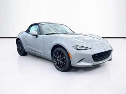 New 2026 MAZDA MX-5 Miata Grand Touring w/ Weather Package