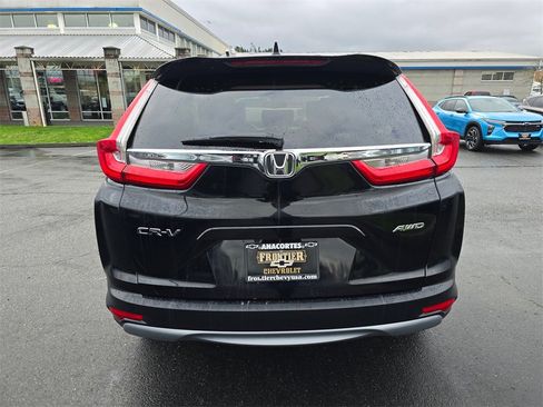 Used 2017 Honda CR-V EX-L image 4