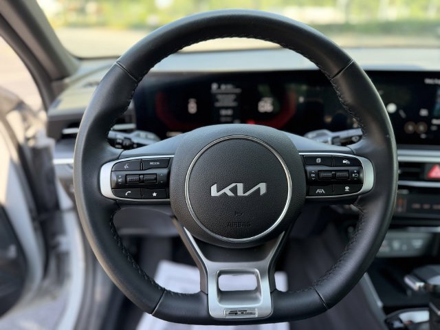 Certified 2025 Kia K5 GT-Line FWD image 3