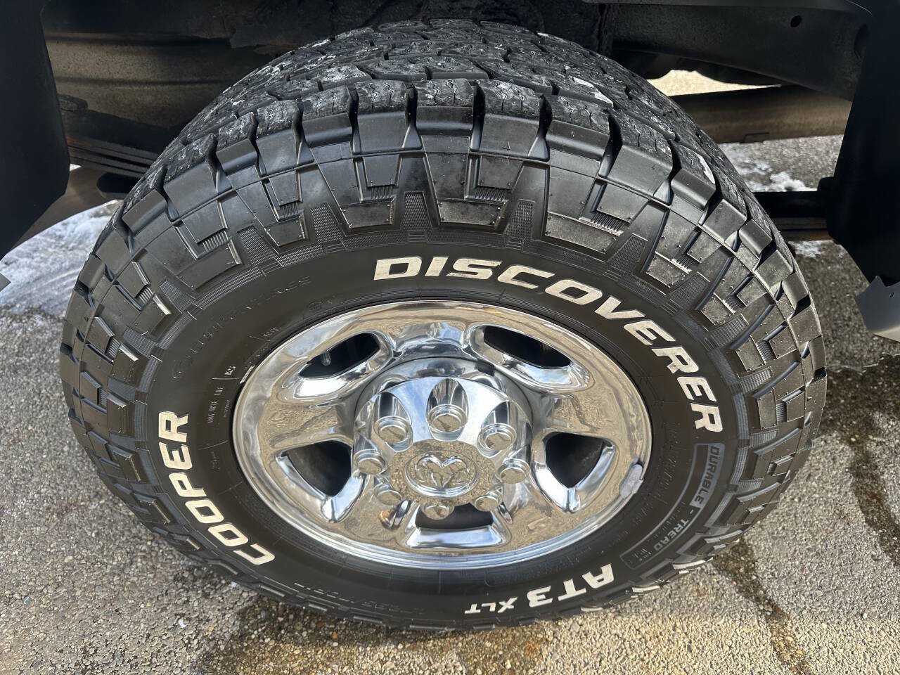 Used 2012 RAM 2500 SLT w/ Protection Group AWD/4WD image 24