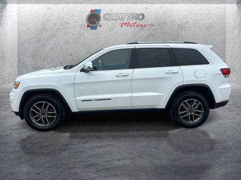 Used 2020 Jeep Grand Cherokee Limited w/ Luxury Group II AWD/4WD image 2