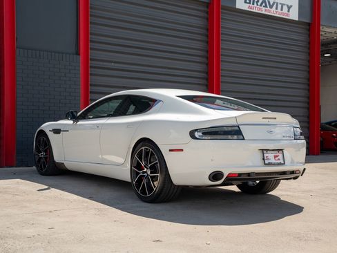 Used 2015 Aston Martin Rapide S RWD image 9