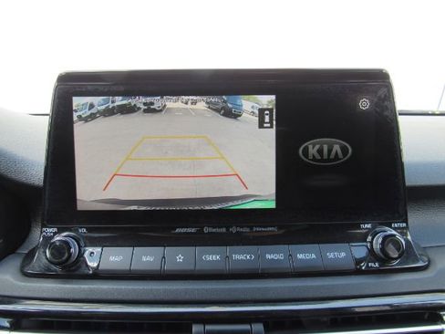 Used 2021 Kia Seltos SX image 8