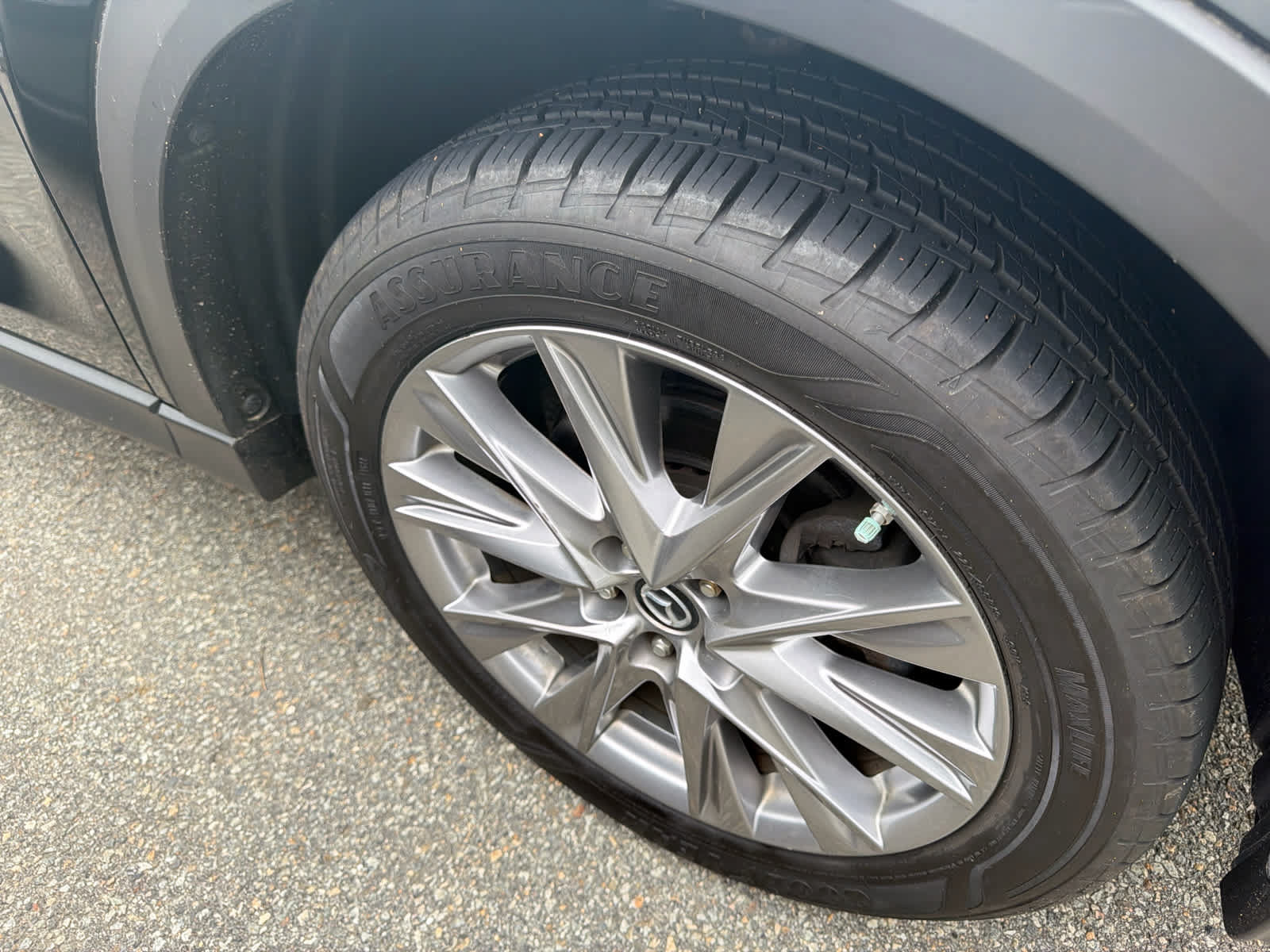 Used 2019 MAZDA CX-5 Grand Touring Reserve AWD/4WD image 4