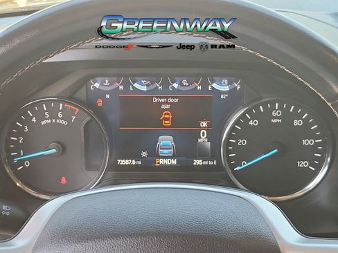 Used 2022 Ford Expedition Max Limited image 30