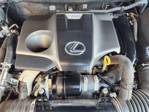 Used 2021 Lexus NX 300 F Sport w/ F Sport Premium Package image 33