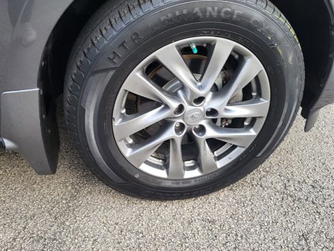 Used 2015 INFINITI QX60 AWD w/ Premium Plus Package image 35