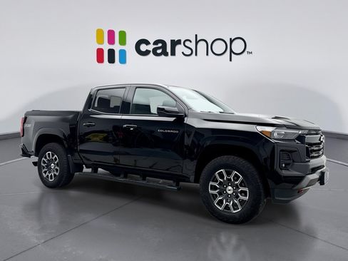 Used 2024 Chevrolet Colorado Z71 w/ Z71 Convenience Package 2 AWD/4WD image 7
