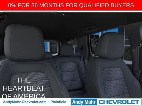 New 2027 Chevrolet Equinox LT w/ Safety and Technology Package FWD image 31