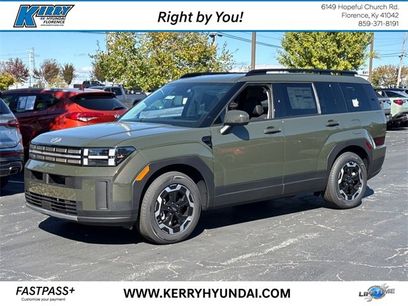 New 2026 Hyundai Santa Fe SEL