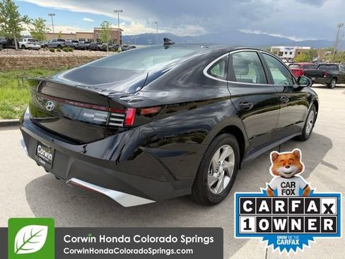 Used 2025 Hyundai Sonata SE FWD image 10