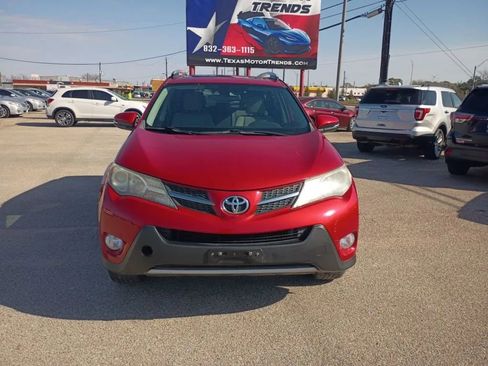 Used 2015 Toyota RAV4 Limited w/ Technology Package image 8