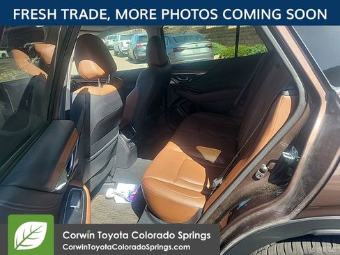 Used 2020 Subaru Outback Touring XT image 11