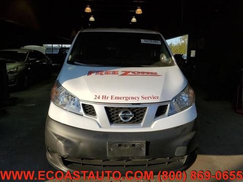 Used 2017 Nissan NV200 S w/ Back Door Glass Package image 5