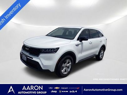 Used 2023 Kia Sorento LX
