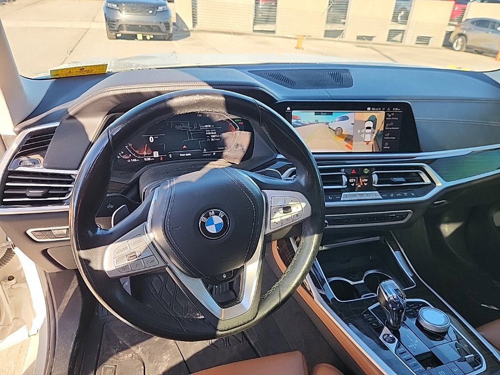 Used 2021 BMW X7 xDrive40i w/ Executive Package AWD/4WD image 5