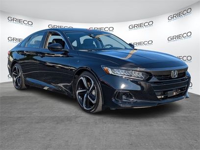 Used 2022 Honda Accord Sport Special Edition
