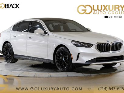 Used 2025 BMW 540i xDrive 540i xDrive