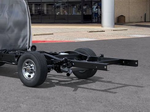 New 2026 Chevrolet Express 3500 w/ Power Convenience Package RWD image 11