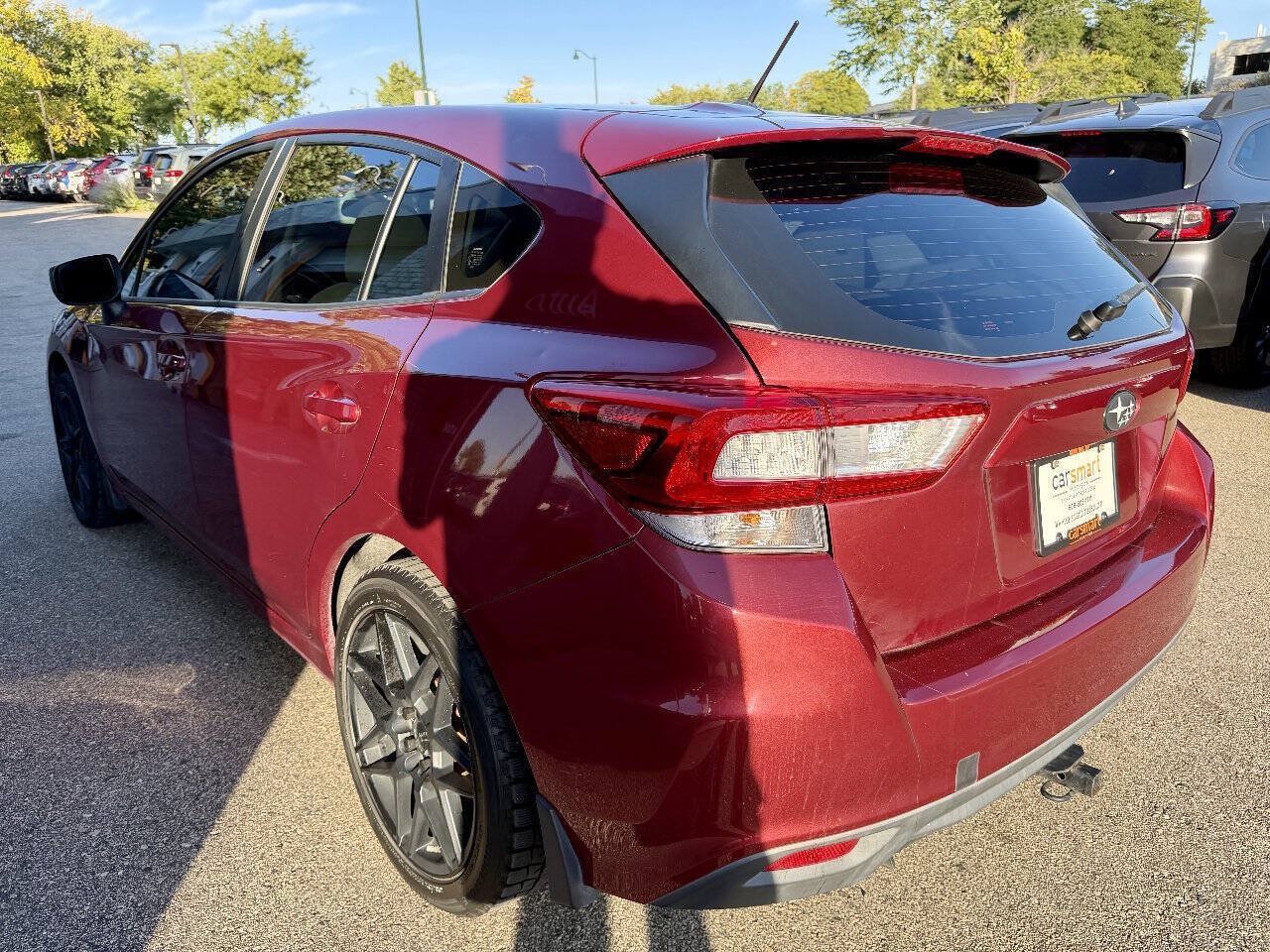 Used 2018 Subaru Impreza 2.0i AWD/4WD image 7