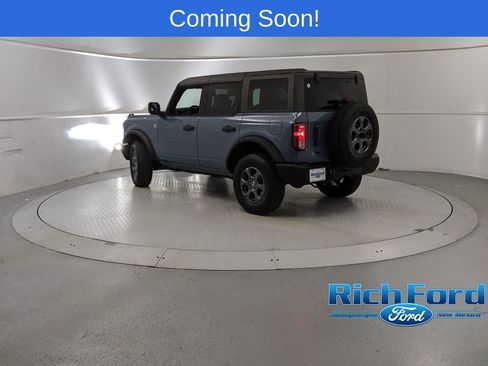 Certified 2024 Ford Bronco Big Bend image 4