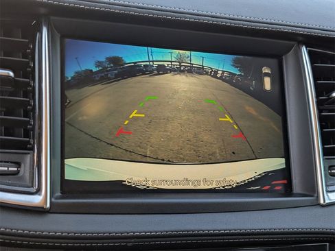 Used 2022 INFINITI QX50 Luxe image 14