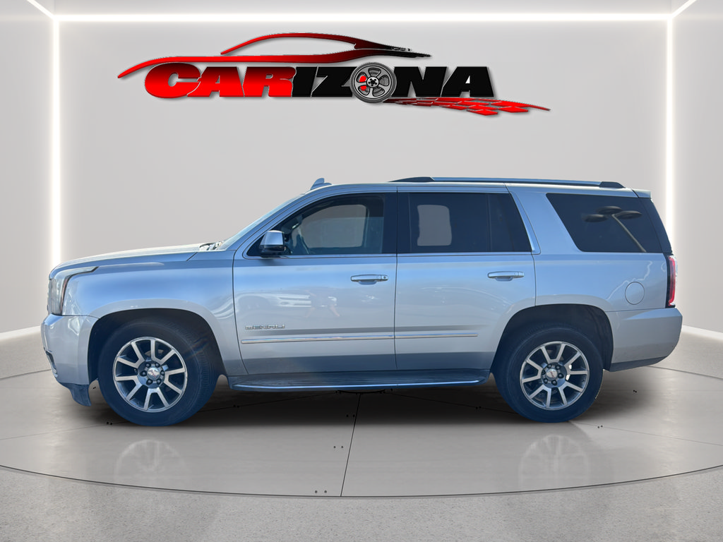 Used 2017 GMC Yukon Denali AWD/4WD image 11