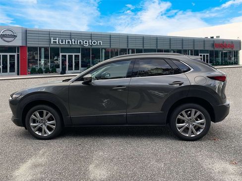 Used 2022 MAZDA CX-30 AWD 2.5 S w/ Premium Package image 9