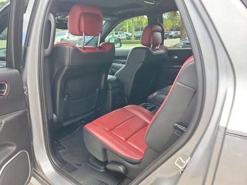 Used 2018 Dodge Durango SRT w/ SRT Interior Appearance Group AWD/4WD image 9