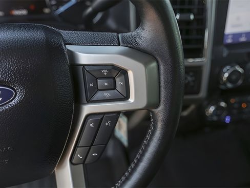 Used 2021 Ford F250 Lariat w/ Lariat Value Package image 16