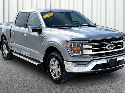 Used 2023 Ford F150 Lariat w/ Trailer Tow Package