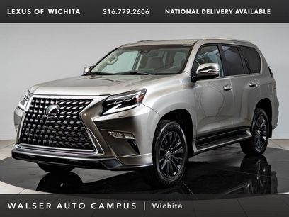 Certified 2023 Lexus GX 460 Premium w/ Accessory Package