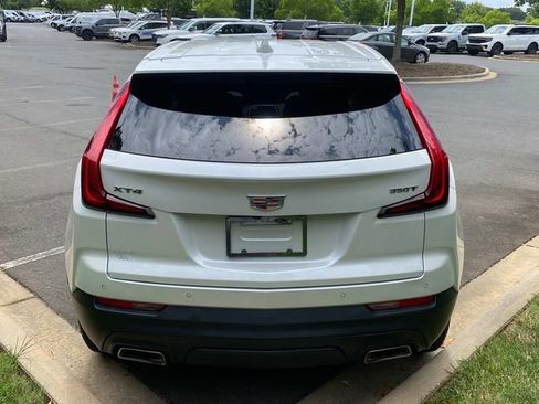 Used 2023 Cadillac XT4 Luxury FWD image 31