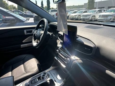 Used 2023 Ford Explorer Limited w/ Limited Technology Package AWD/4WD image 22