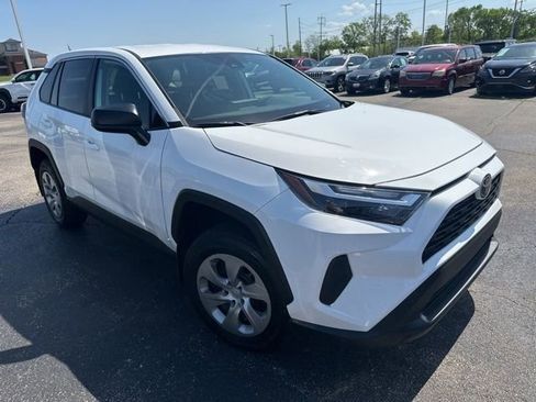 Used 2023 Toyota RAV4 LE image 21