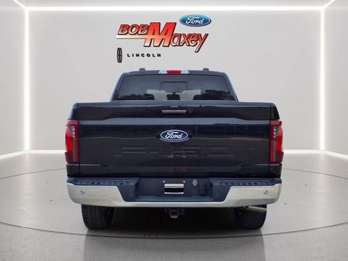 Used 2024 Ford F150 XLT w/ Equipment Group 302A MID AWD/4WD image 6