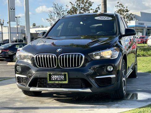 Used 2019 BMW X1 sDrive28i image 2