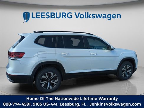 New 2026 Volkswagen Atlas SE image 5