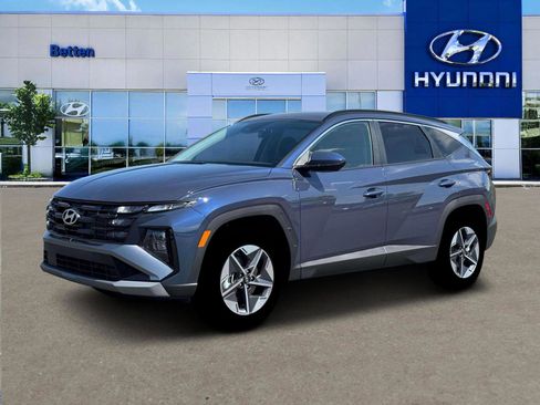 New 2026 Hyundai Tucson SEL AWD/4WD image 2