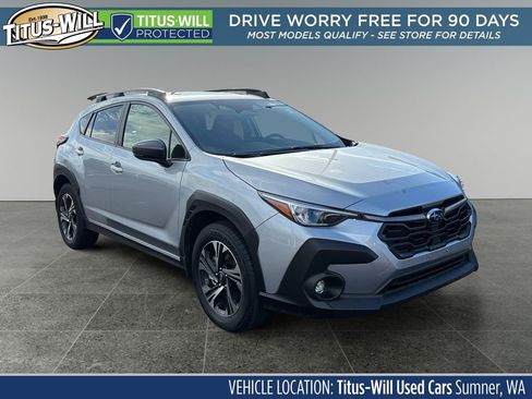 Used 2024 Subaru Crosstrek 2.0i Premium AWD/4WD image 1