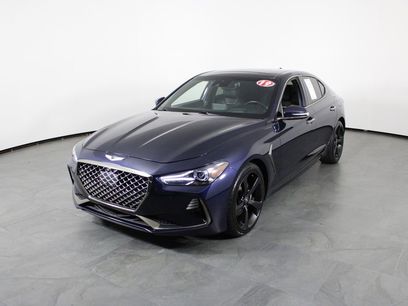Used 2019 Genesis G70 2.0T Advanced w/ Sport Package