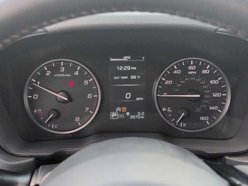 Certified 2026 Subaru Forester Touring AWD/4WD image 34