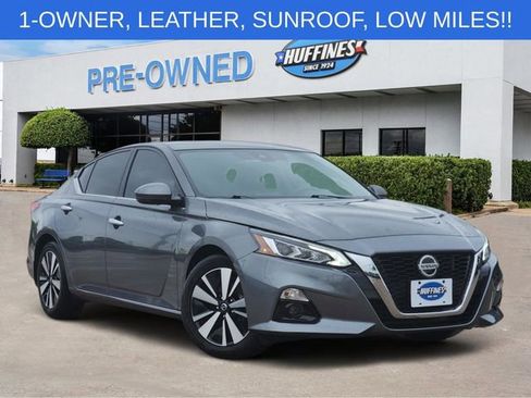 Used 2022 Nissan Altima 2.5 SL FWD image 1