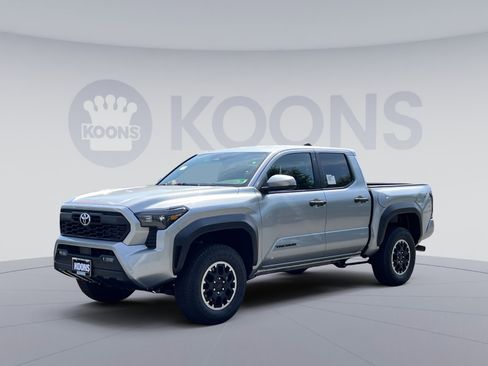 New 2025 Toyota Tacoma TRD Off-Road image 1