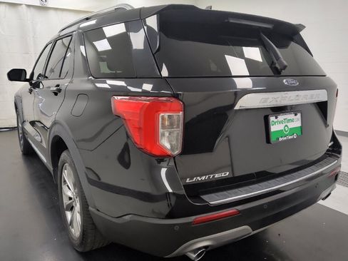 Used 2021 Ford Explorer Limited AWD/4WD image 5